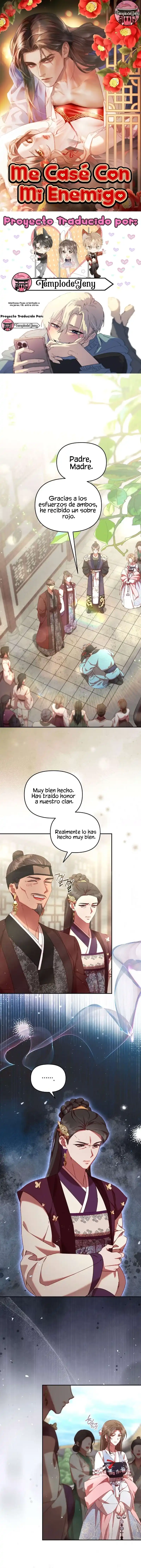 0 Me casé con mi Enemigo