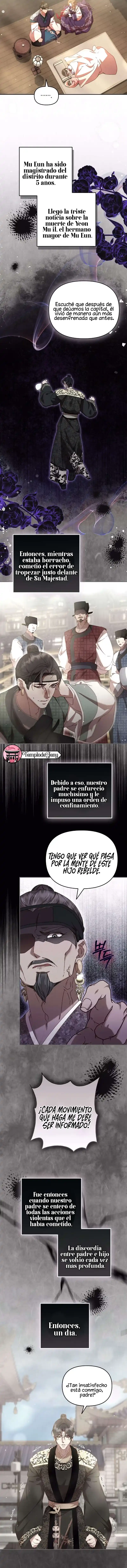 4 Me casé con mi Enemigo