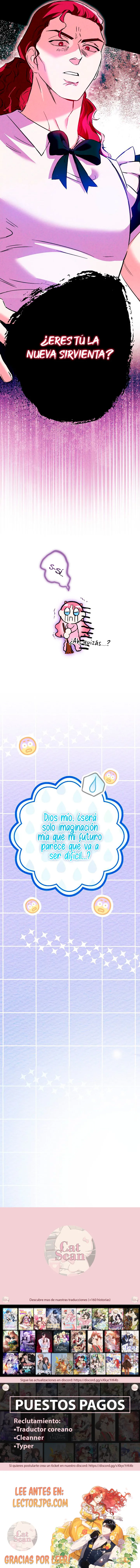 9 ¡La criada se pasa!