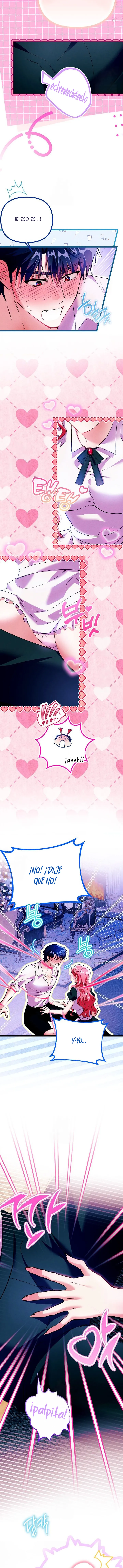 6 ¡La criada se pasa!