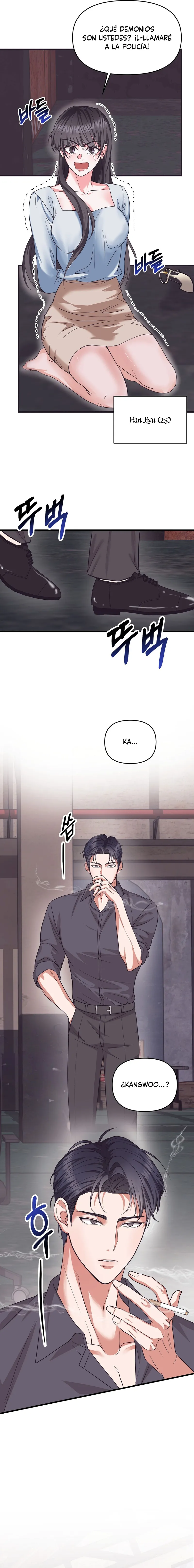 5 La humillación pública de mi ex novio