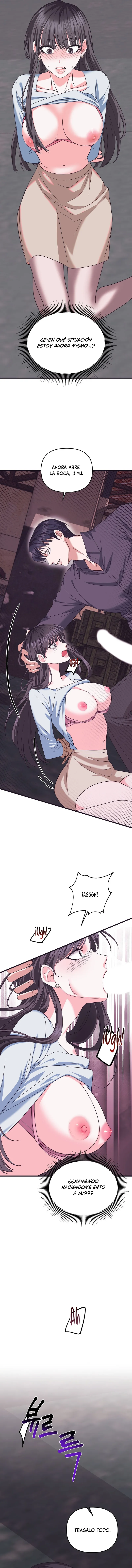 7 La humillación pública de mi ex novio