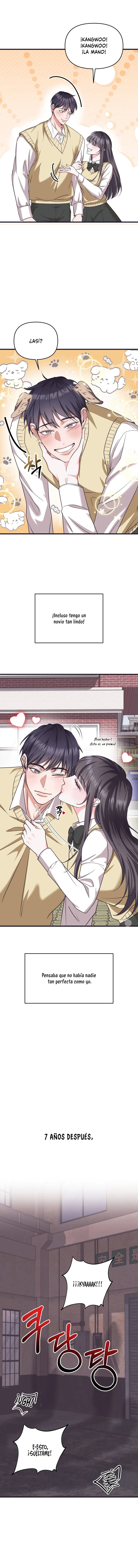 4 La humillación pública de mi ex novio