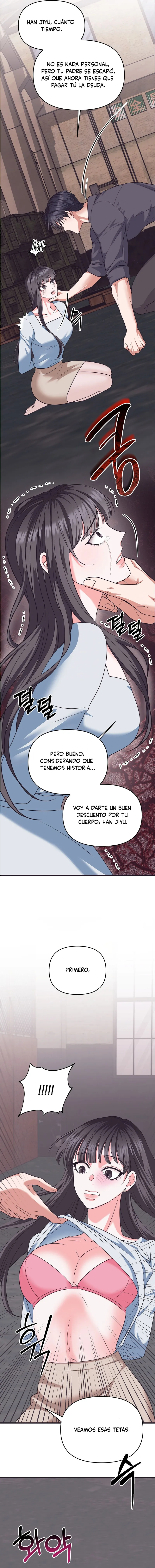 6 La humillación pública de mi ex novio