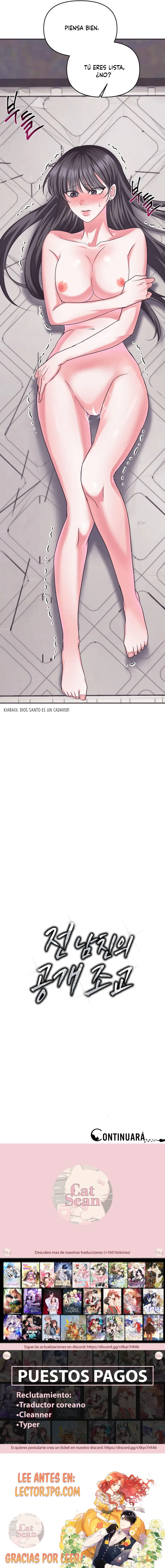 9 La humillación pública de mi ex novio