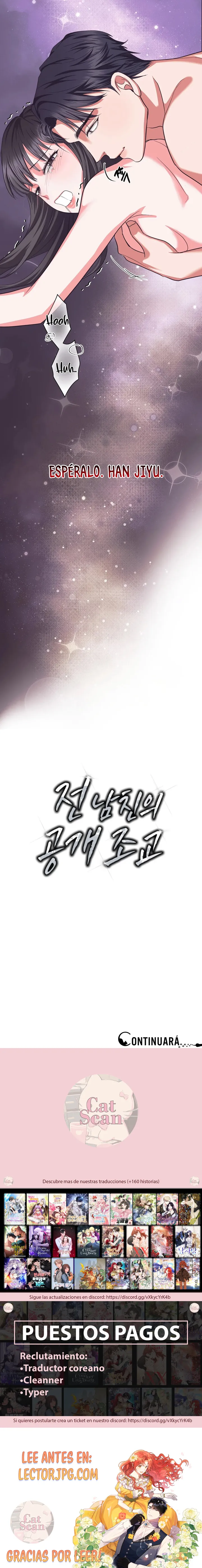 9 La humillación pública de mi ex novio