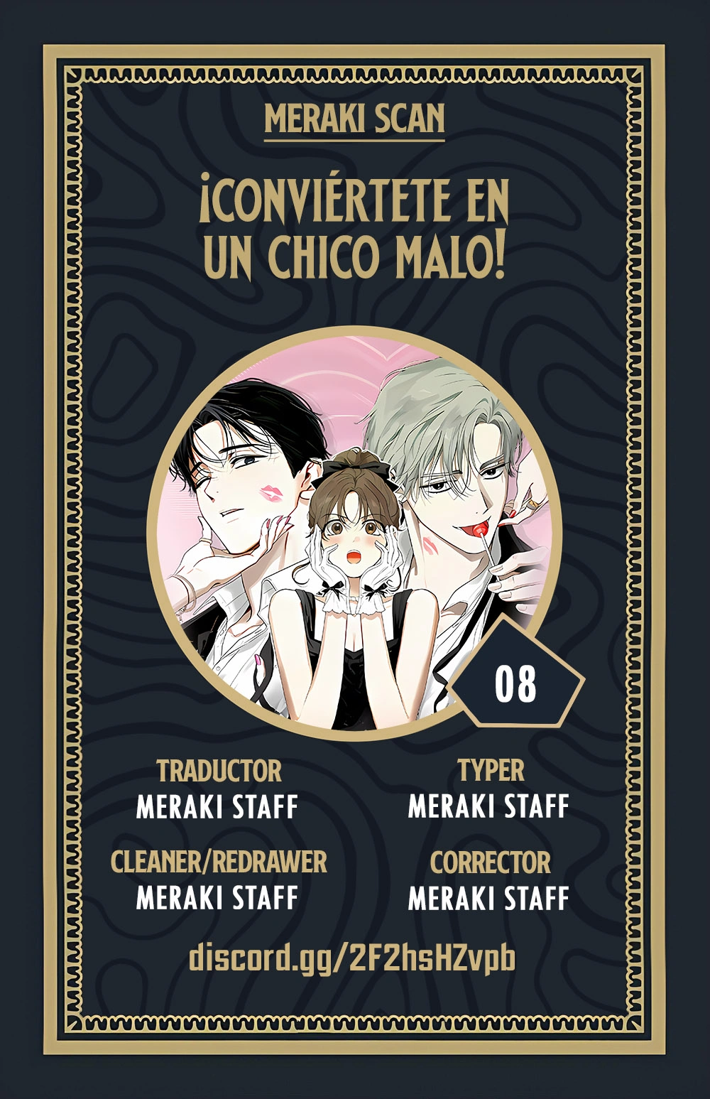 0 ¡Sé un chico malo!