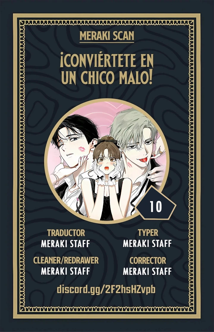 2 ¡Sé un chico malo!