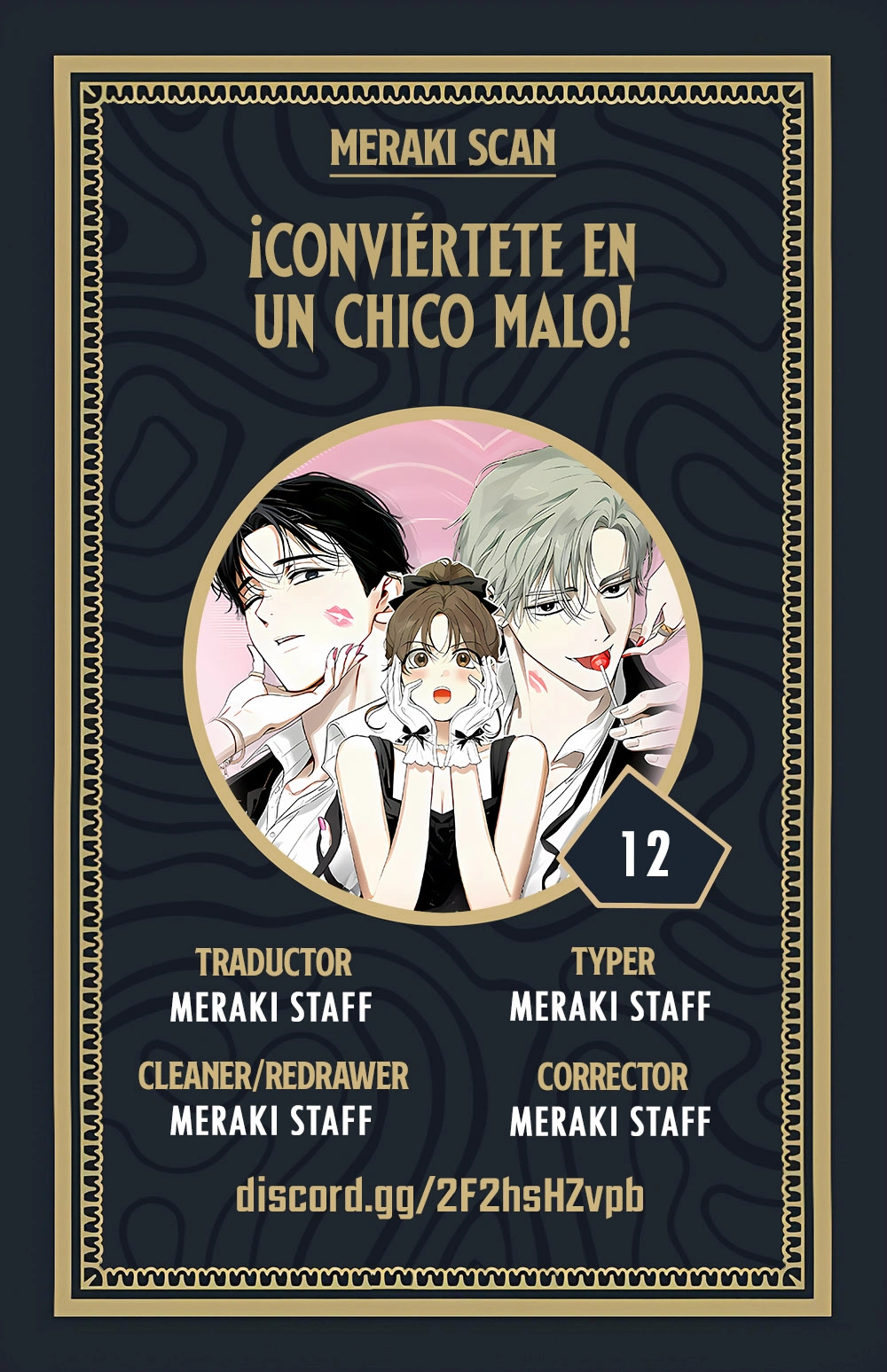 0 ¡Sé un chico malo!