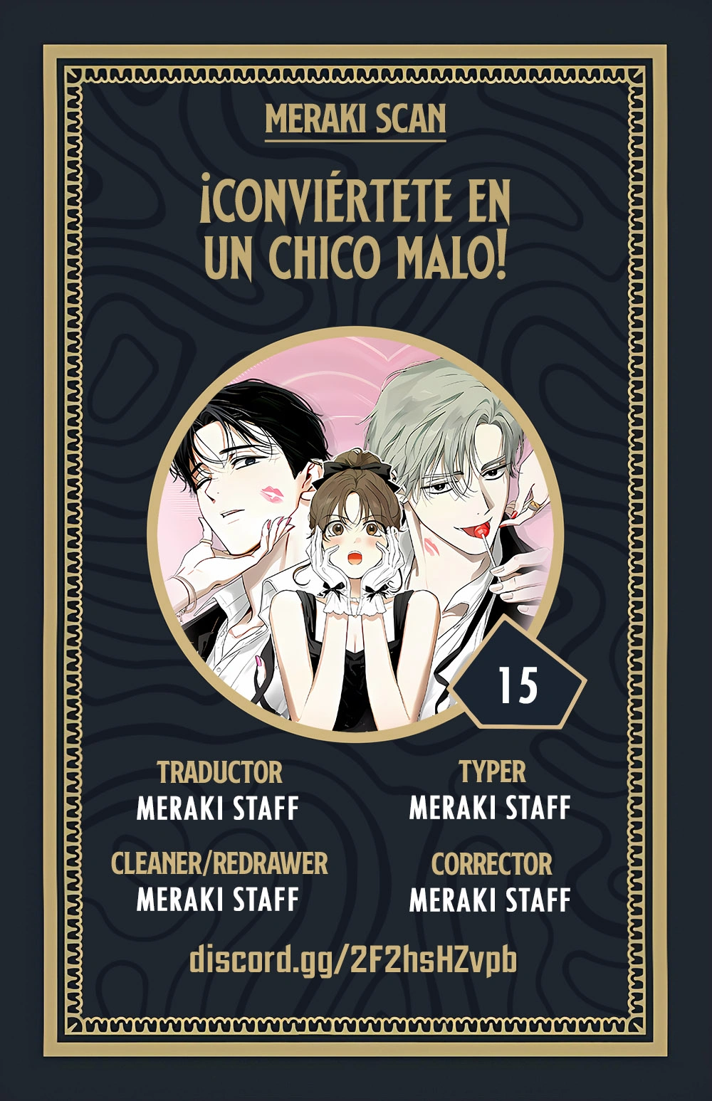 0 ¡Sé un chico malo!