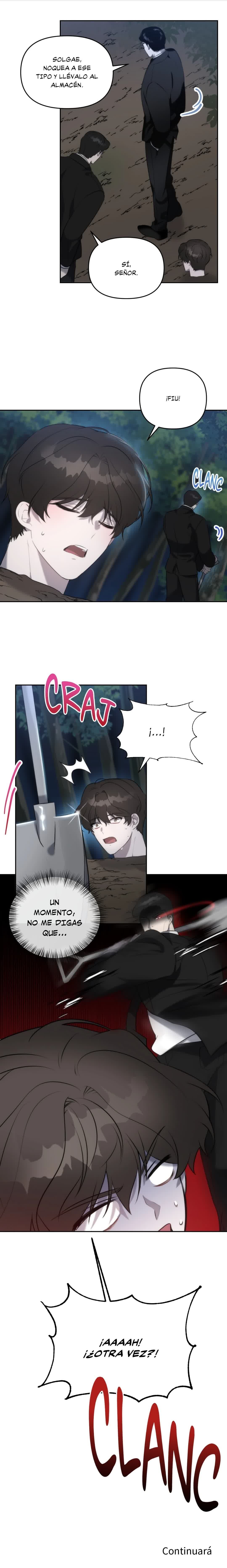 6 El amor destinado del mafioso