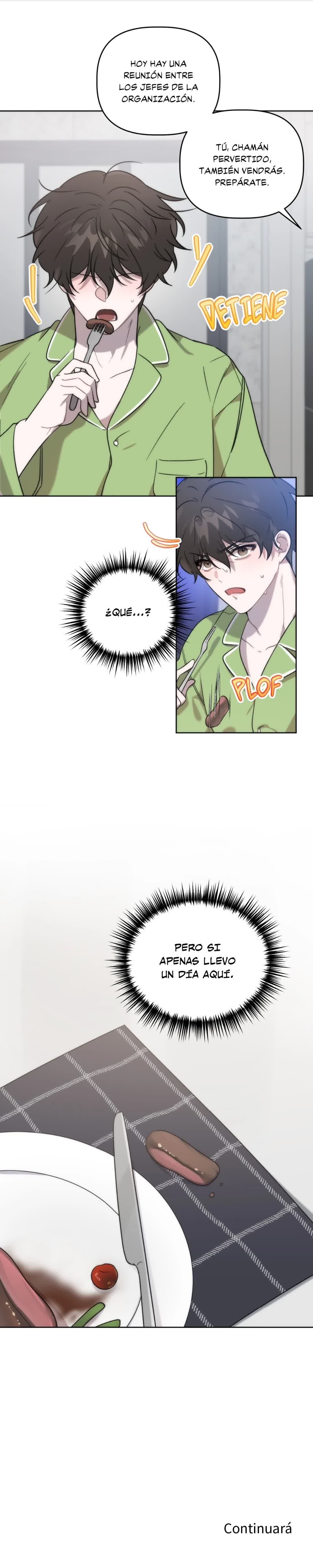 5 El amor destinado del mafioso