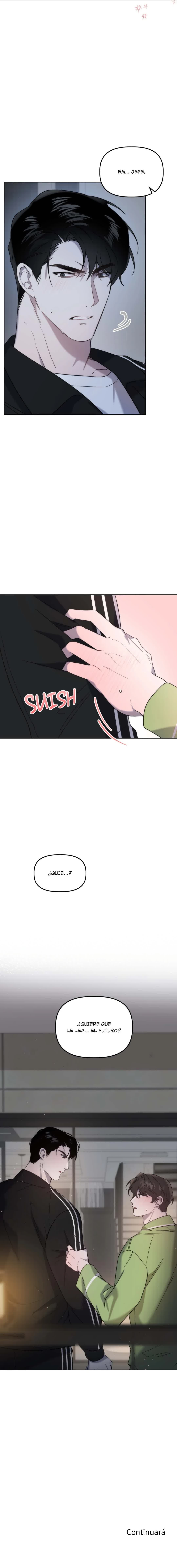 7 El amor destinado del mafioso