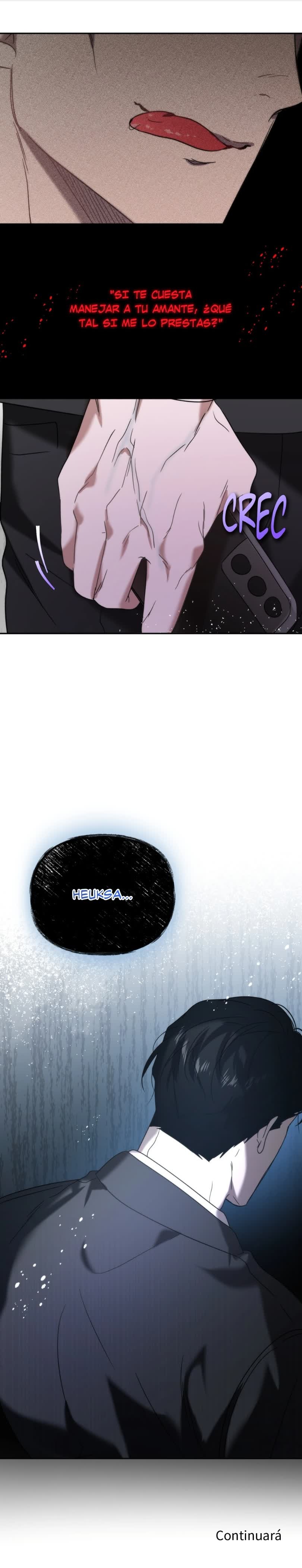 6 El amor destinado del mafioso