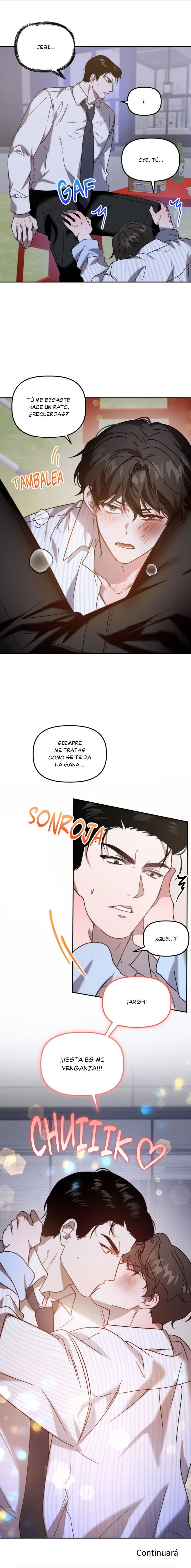 5 El amor destinado del mafioso