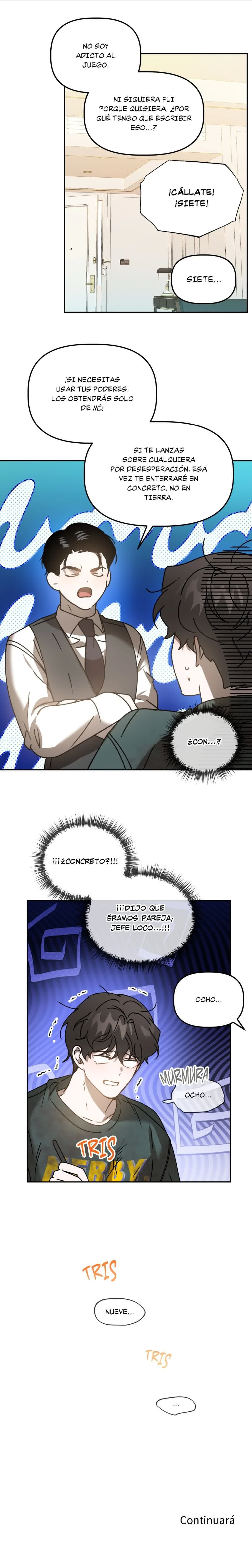 6 El amor destinado del mafioso