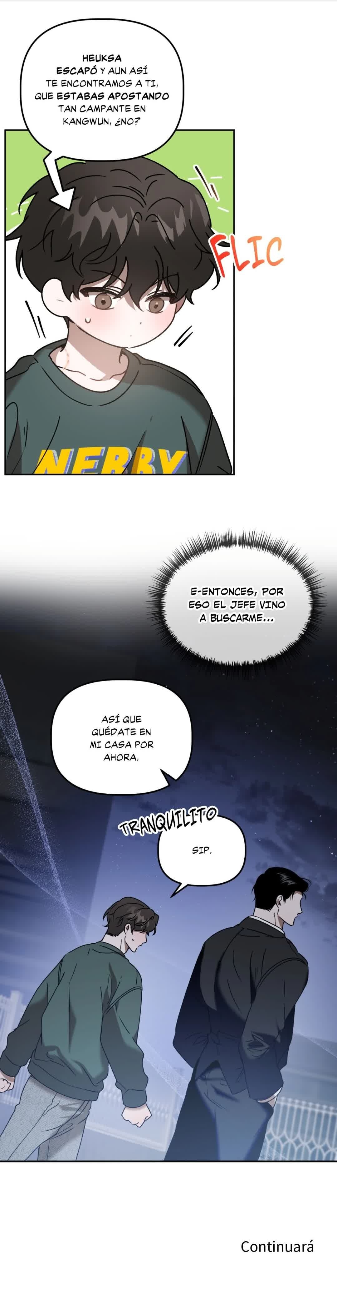 5 El amor destinado del mafioso