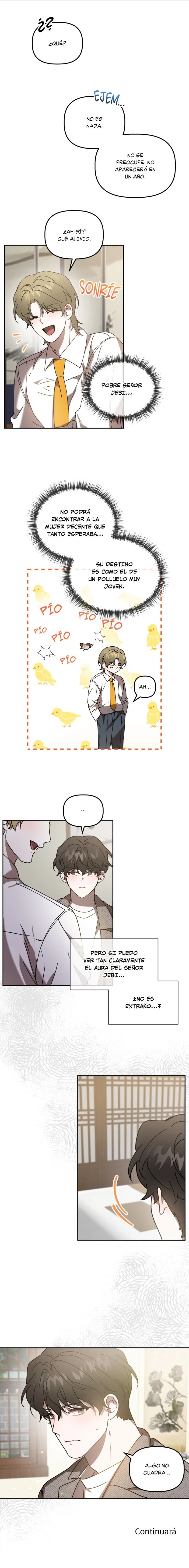 5 El amor destinado del mafioso