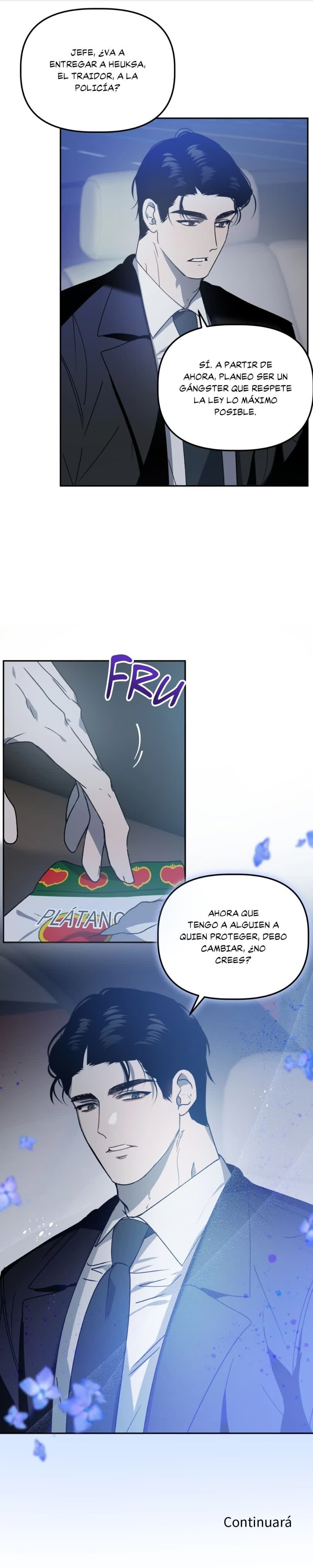 5 El amor destinado del mafioso