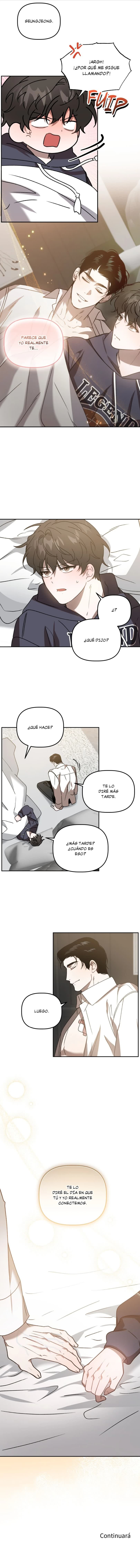 5 El amor destinado del mafioso