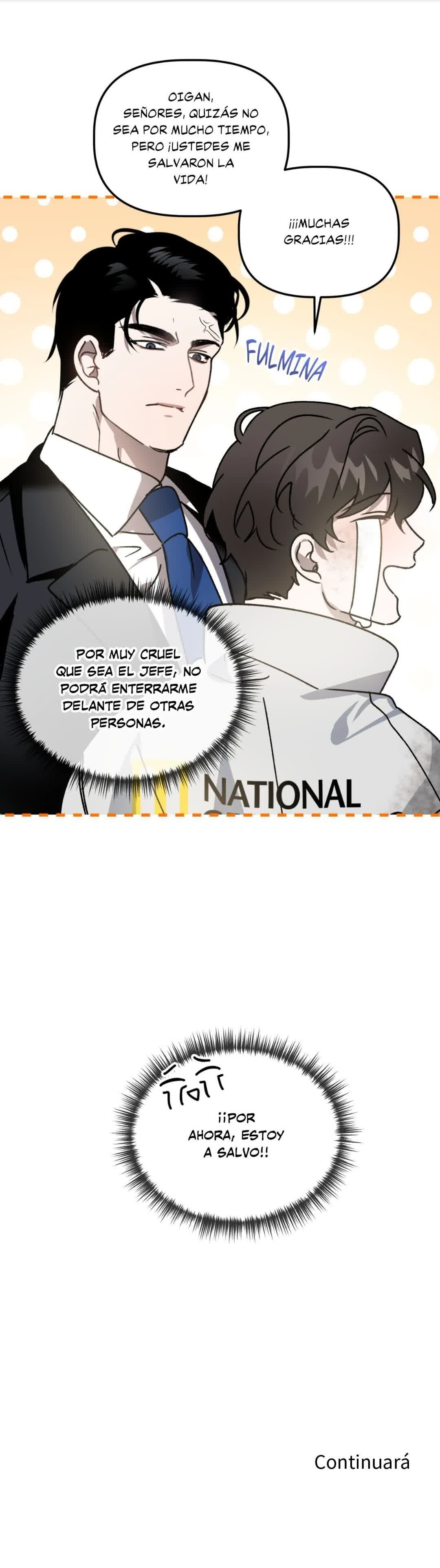 6 El amor destinado del mafioso