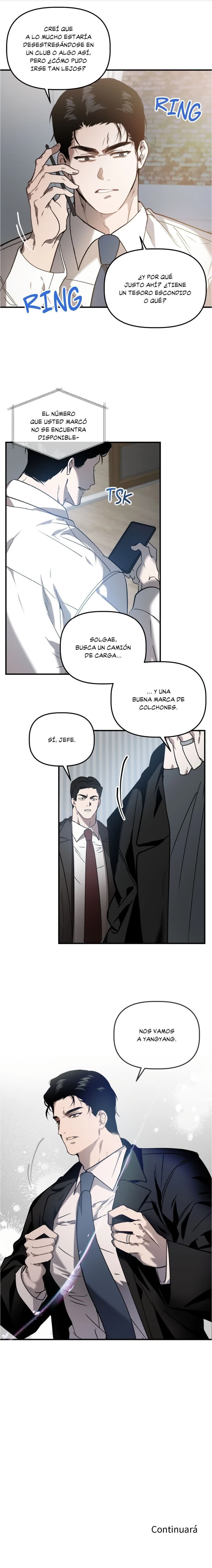 6 El amor destinado del mafioso