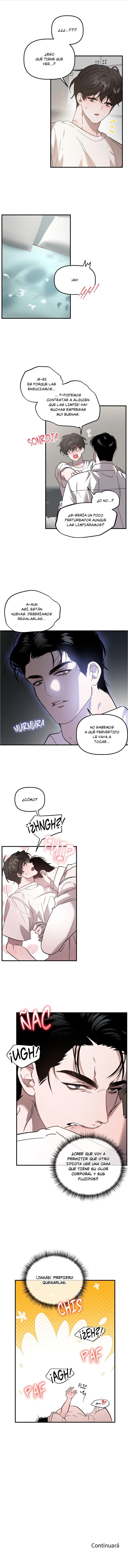 5 El amor destinado del mafioso