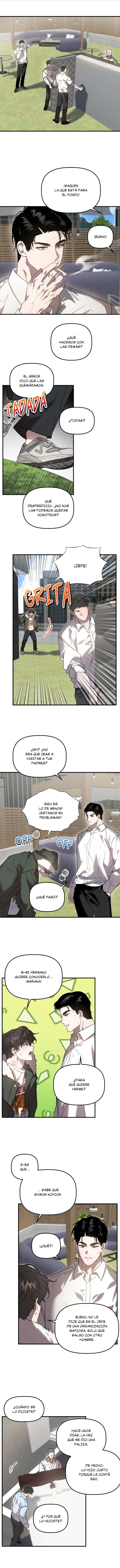 4 El amor destinado del mafioso