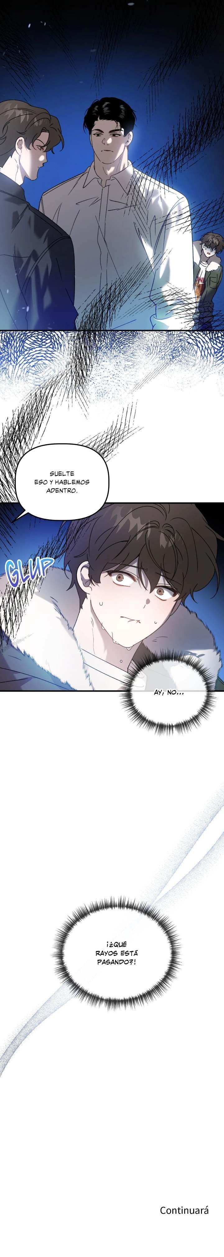 7 El amor destinado del mafioso