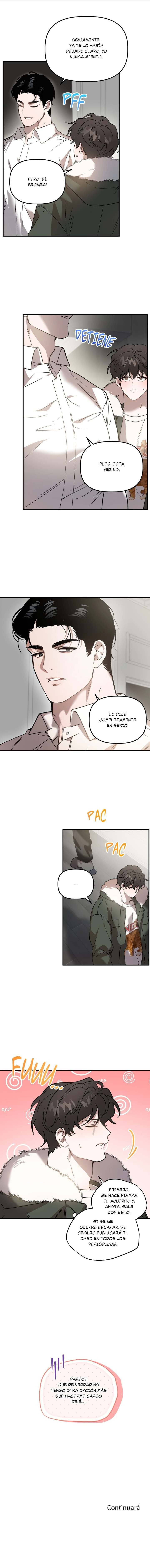 7 El amor destinado del mafioso