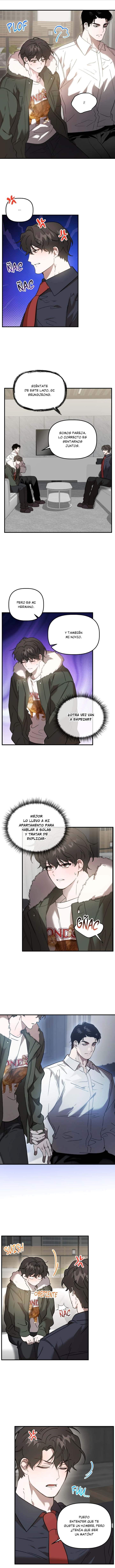 2 El amor destinado del mafioso