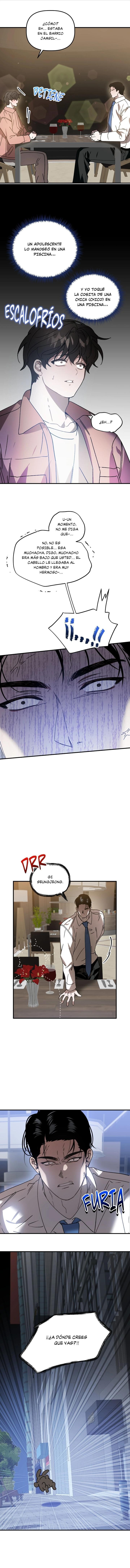 6 El amor destinado del mafioso