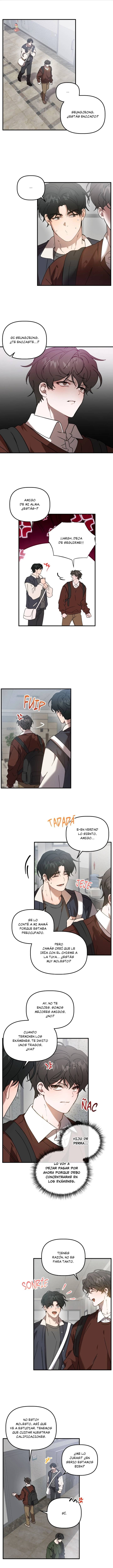 0 El amor destinado del mafioso