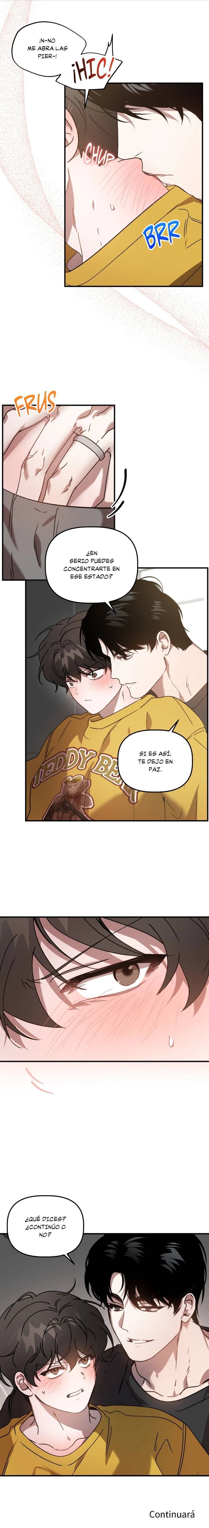 7 El amor destinado del mafioso