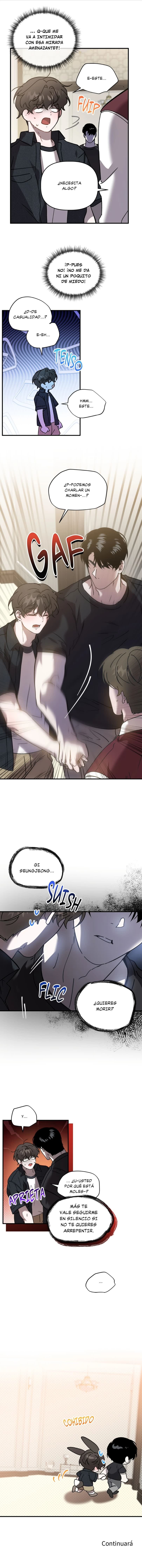 6 El amor destinado del mafioso