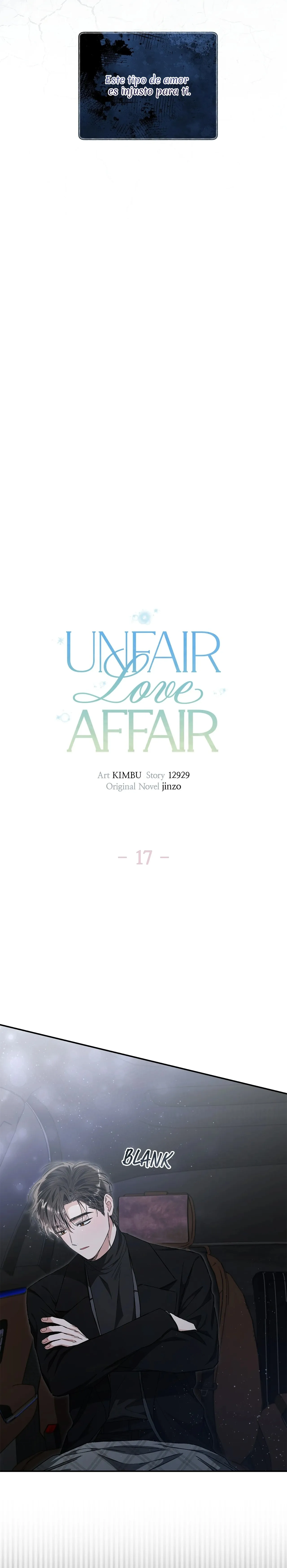 4 Un amor injusto