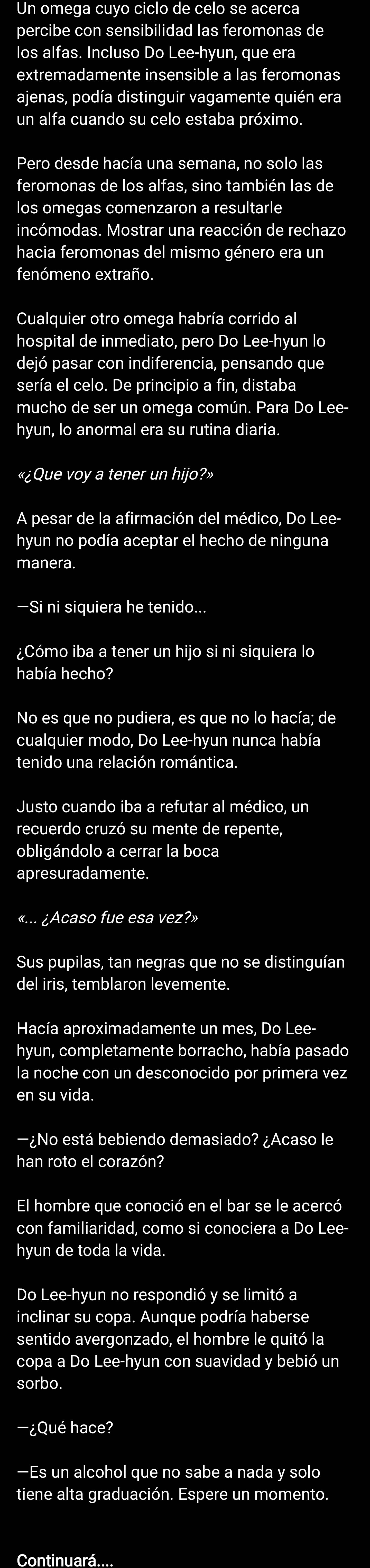 3 [NOVELA] BEBÉ ACCIDENTAL