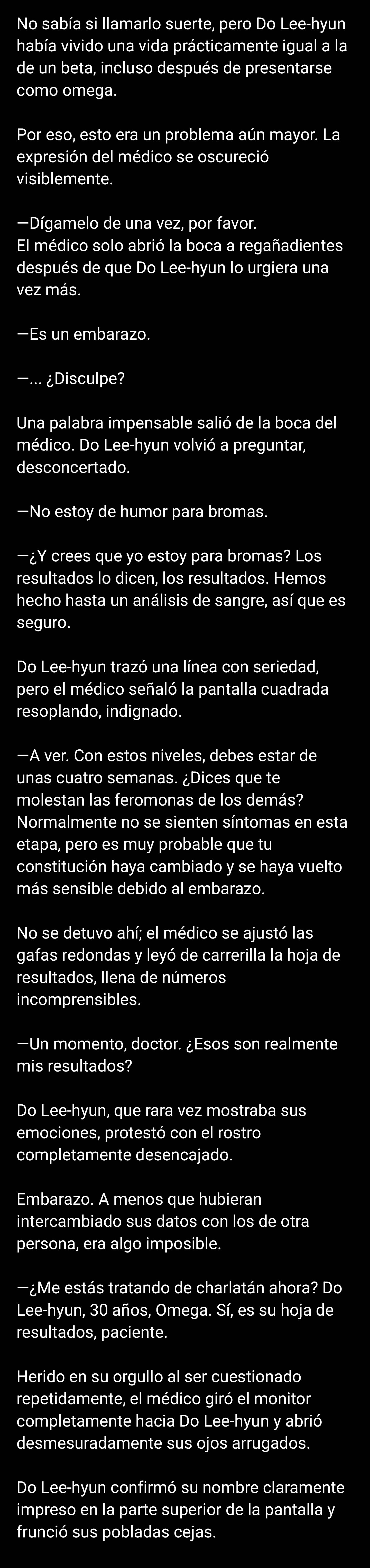 2 [NOVELA] BEBÉ ACCIDENTAL