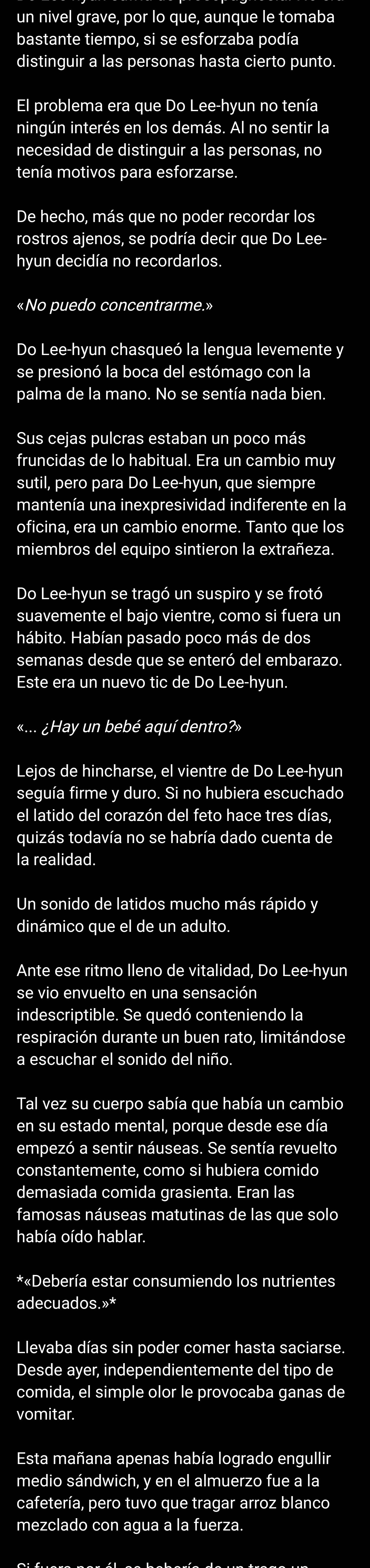 1 [NOVELA] BEBÉ ACCIDENTAL