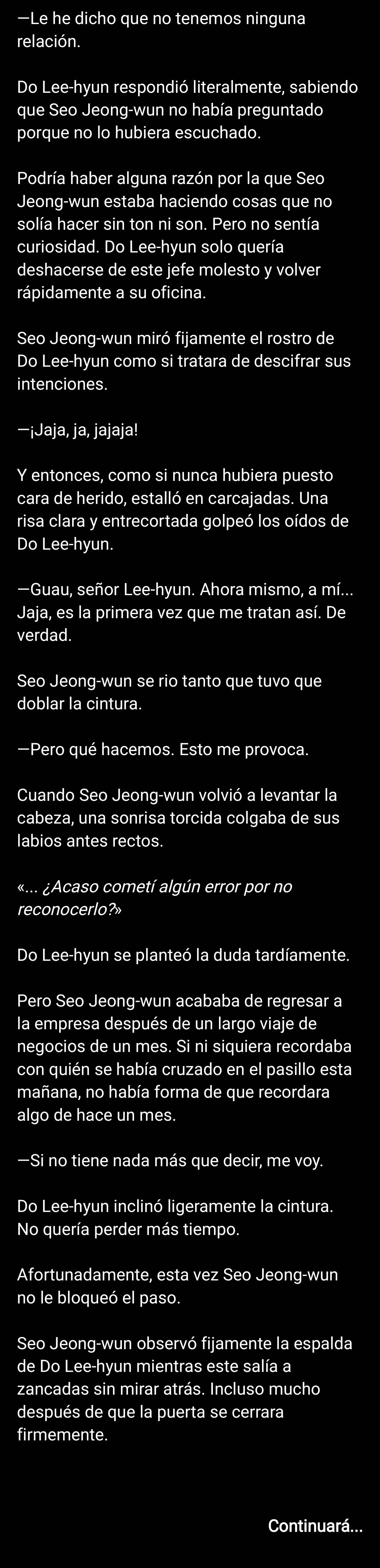 11 [NOVELA] BEBÉ ACCIDENTAL