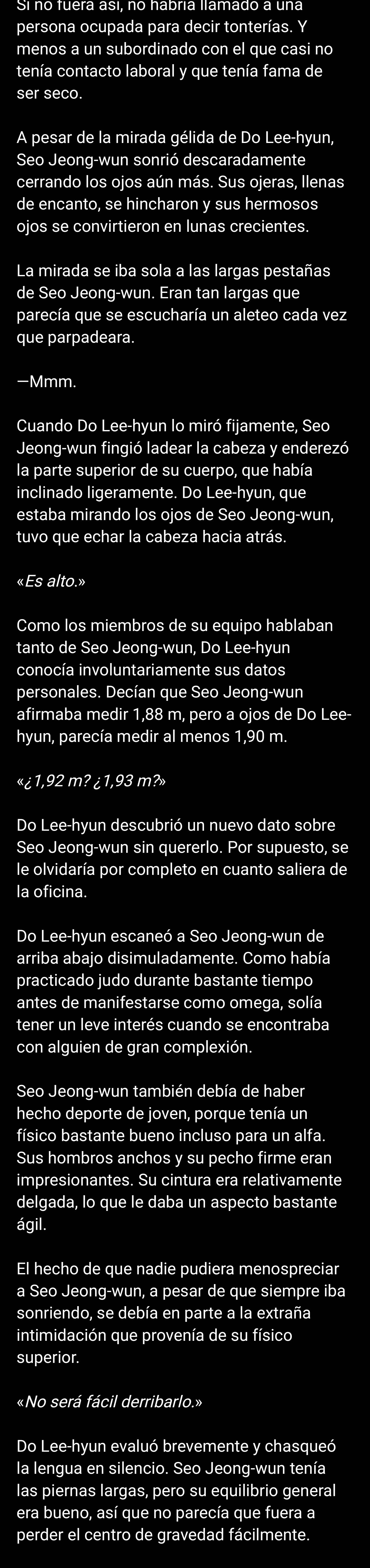 9 [NOVELA] BEBÉ ACCIDENTAL