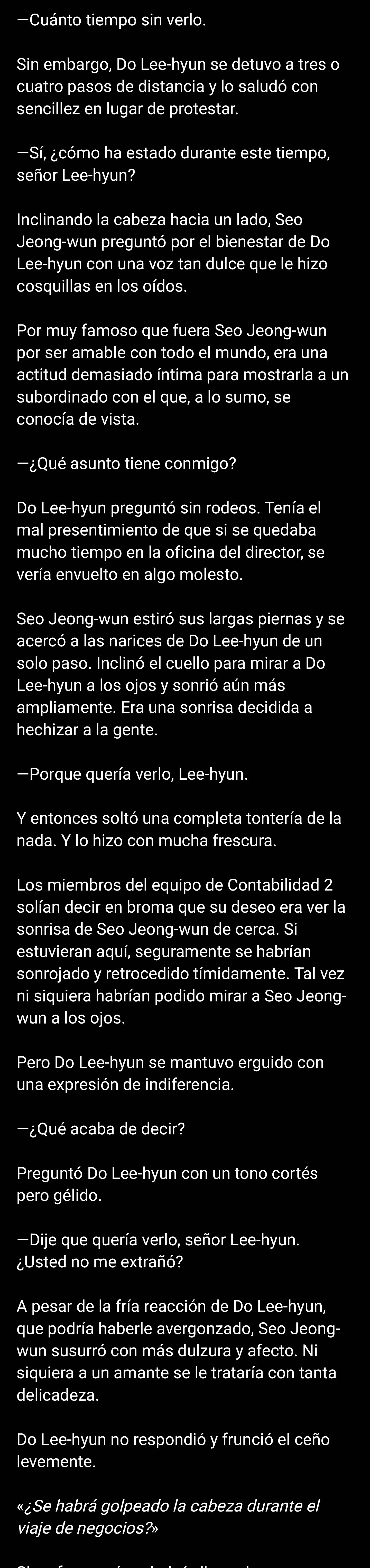 8 [NOVELA] BEBÉ ACCIDENTAL