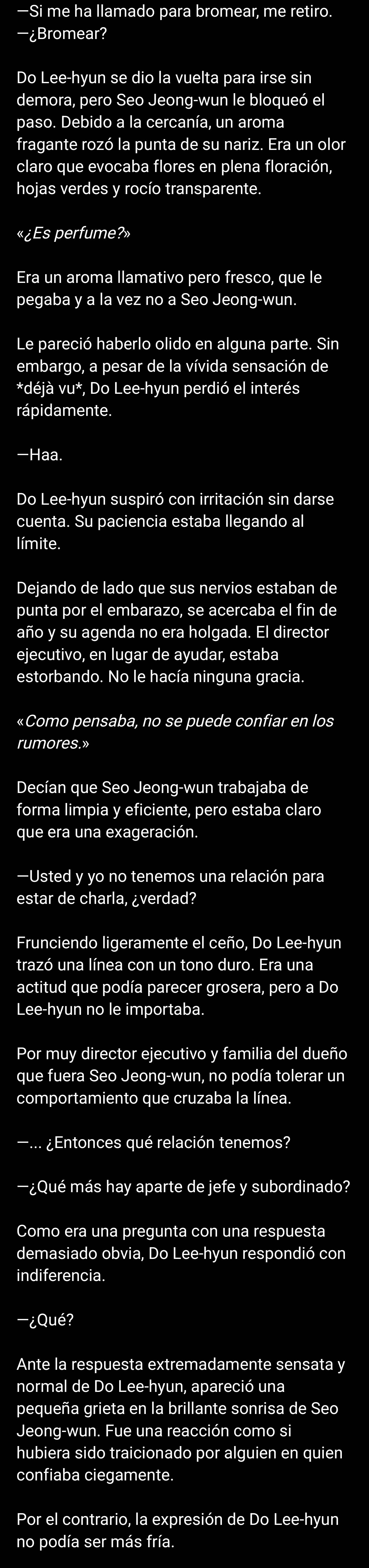 10 [NOVELA] BEBÉ ACCIDENTAL