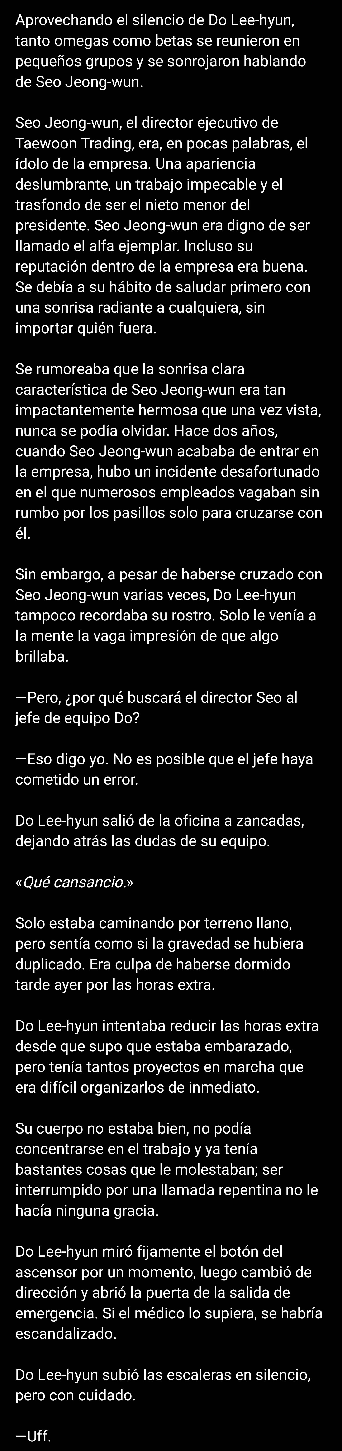 5 [NOVELA] BEBÉ ACCIDENTAL