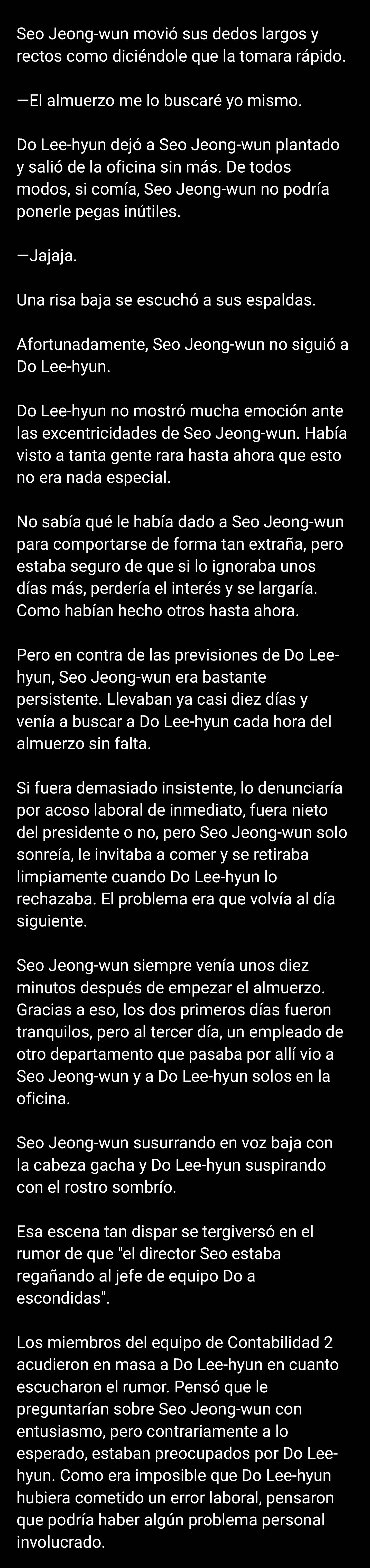 4 [NOVELA] BEBÉ ACCIDENTAL