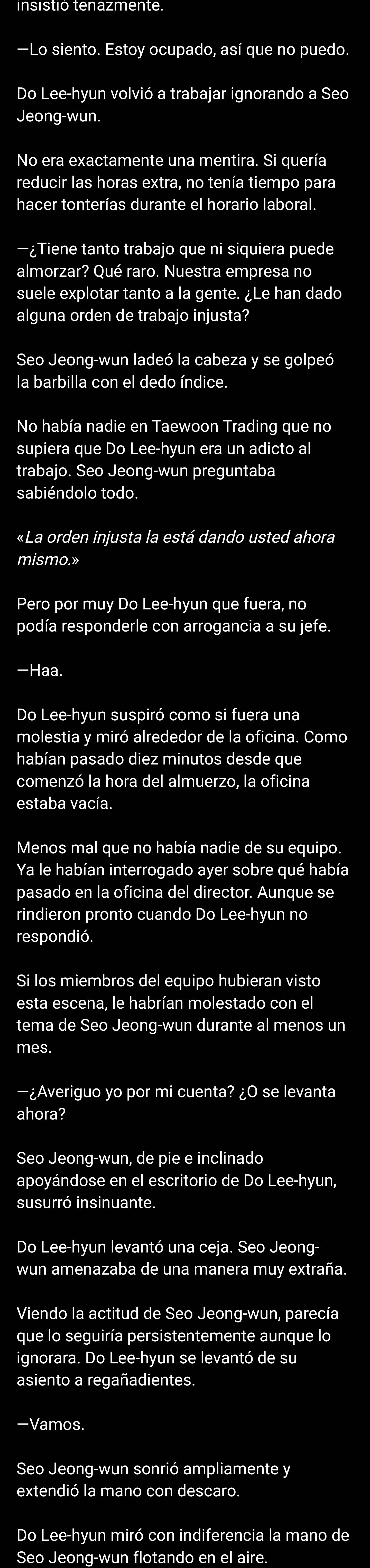 3 [NOVELA] BEBÉ ACCIDENTAL