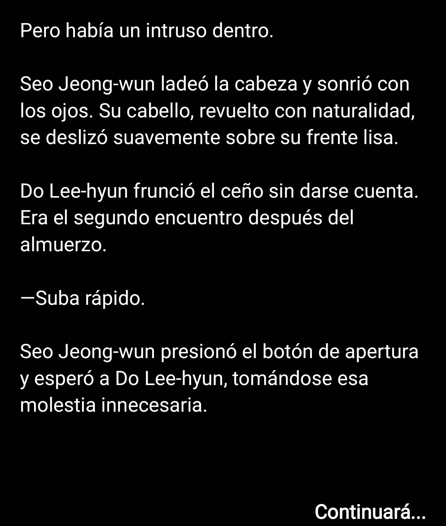 6 [NOVELA] BEBÉ ACCIDENTAL