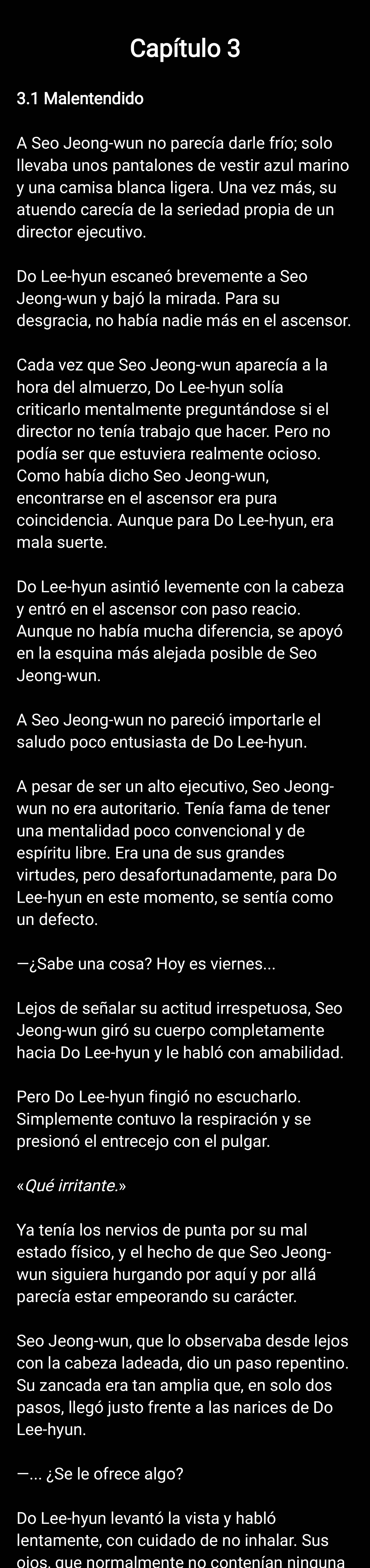 1 [NOVELA] BEBÉ ACCIDENTAL