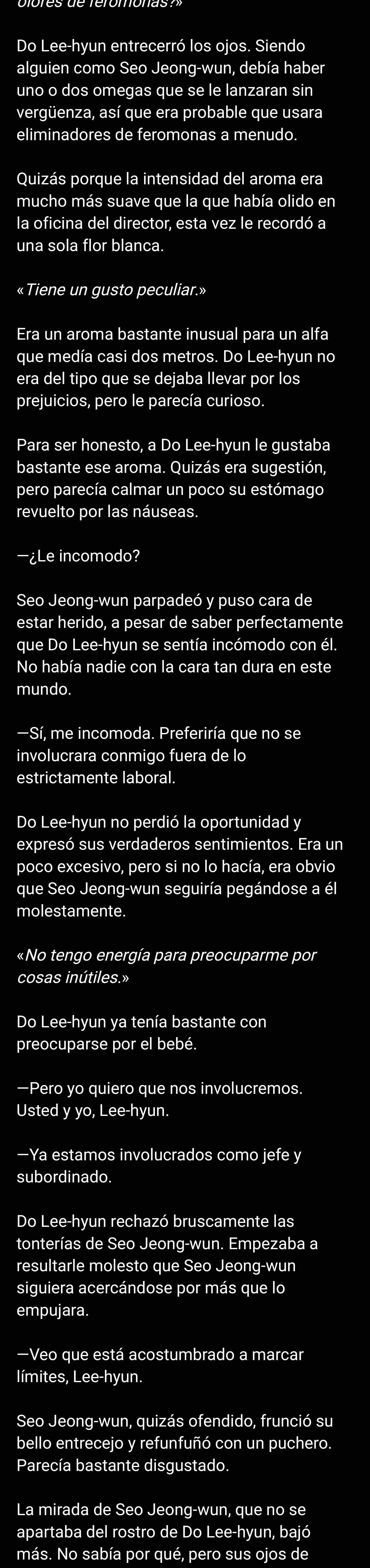 3 [NOVELA] BEBÉ ACCIDENTAL