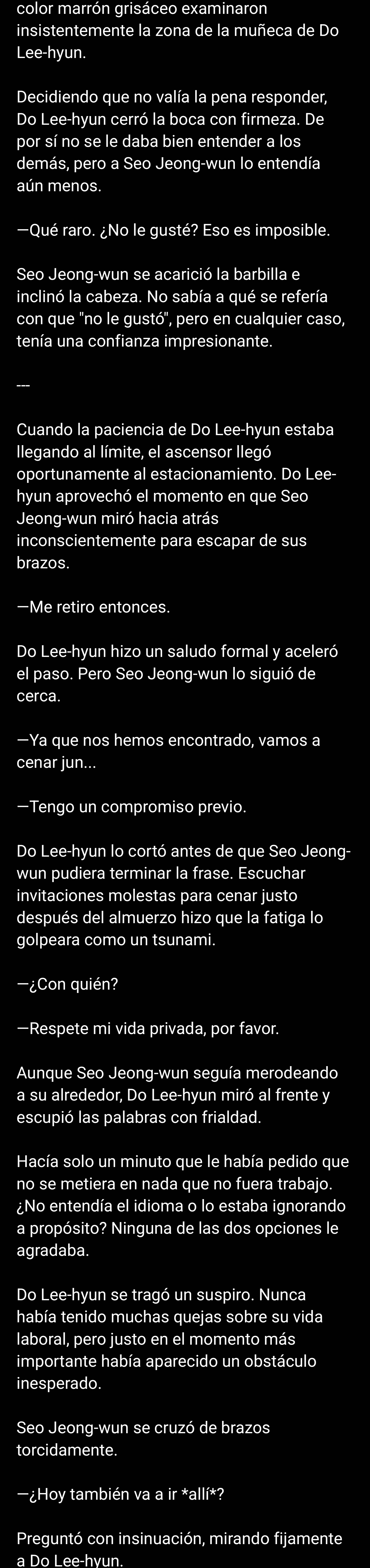 4 [NOVELA] BEBÉ ACCIDENTAL